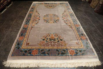 Chinees art-deco - Tapijt - 286 cm - 184 cm, Huis en Inrichting, Nieuw