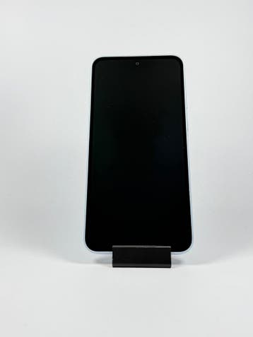 Samsung Galaxy A35 128GB - Blauw - 12mnd garantie, Telecommunicatie, Blauw, Touchscreen, Ophalen of Verzenden, Zo goed als nieuw
