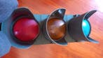 Stoplicht - Plastic - Italiaanse semaforen jaren 80