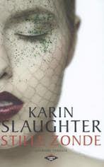 Stille zonde / Will Trent / 7 9789023492481 Karin Slaughter, Verzenden, Karin Slaughter