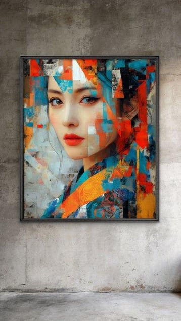 Mrs Art Prime - The Memoirs of A Geisha #04