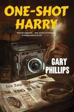 One-Shot Harry 9781641294577 Gary Phillips, Verzenden, Gary Phillips