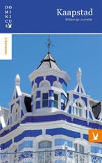 Kaapstad / Dominicus stedengids 9789025763855, Verzenden, Gelezen, Willemijn Jumelet