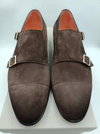 Santoni - Loafers - Maat: EU 40 - Nieuw in doos, Nieuw