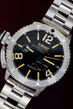 U-Boat - Sommerso Automatic Diver - 9007/A/MT - Heren -