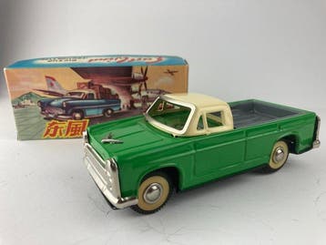 China toys 60s - Blikken speelgoedauto - Embassy Pick up