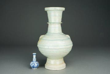 Vase - Porselein - Qingbai - China - Song-dynastie