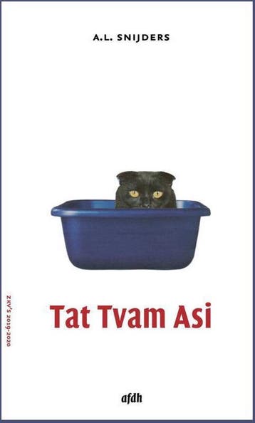 Tat Tvam Asi 9789493183056 A.L. Snijders, Verzenden, A.L. Snijders