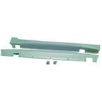 M Pakket Sportlook Sideskirts BMW 5 Serie E60 E61 B1909, Auto-onderdelen, Nieuw, Links, BMW, Spatbord