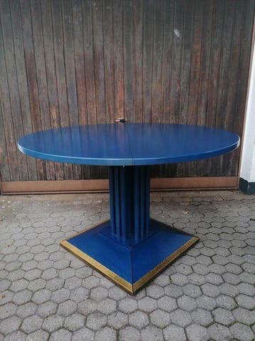 Thonet - Stoel (7) - Hout, Messing, stof, Antiek en Kunst