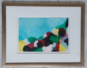 Eugène Brands (1913–2002) - Landschap