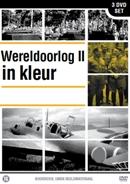 Wereldoorlog II in kleur op DVD, Verzenden, Nieuw in verpakking