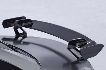 CSR zwanenhals achterspoiler voor Mercedes-Benz SLK / SLC R1, Verzenden