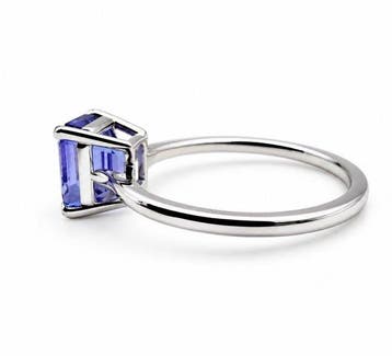 Bague de cocktail - 14 carats Or blanc - 2.26ct. tw.
