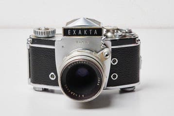 Exakta Varex IIb Appareil photo argentique