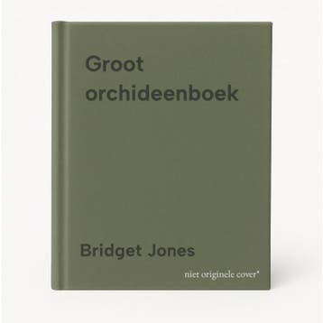 Groot orchideenboek 9789022611920 Bridget Jones, Verzenden, Gelezen, Bridget Jones