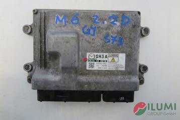 Motorcomputer module Mazda 6 GJ SH3A18881G, Verzenden, Gebruikt, Mazda