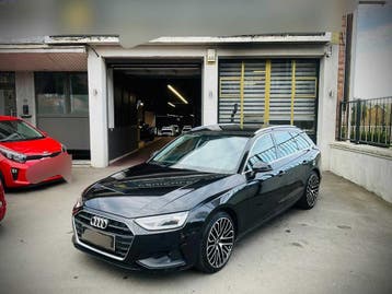 Online veiling - Audi A4 Avant Car 2023
