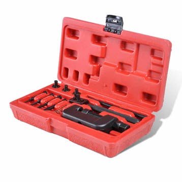 vidaXL Universele motorfiets/auto distributie kettingpons, Bricolage & Construction, Verzenden