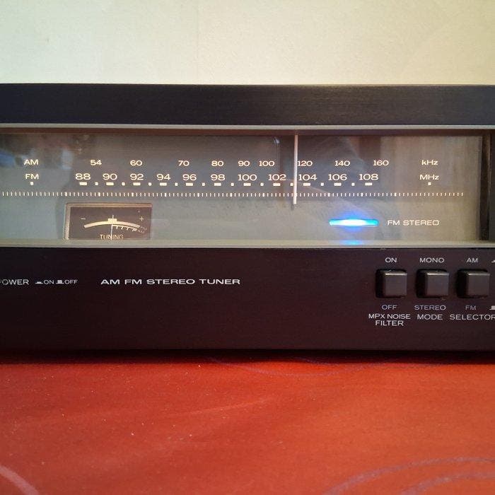 Kenwood - KT-1300B Tuner, TV, Hi-fi & Vidéo, Radios