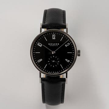 Nomos - Tangente - Unisex - 1990-1999, Handtassen en Accessoires, Horloges | Heren, Nieuw