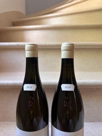 2018 Domaine Etienne Sauzet - Puligny Montrachet - 2, Nieuw
