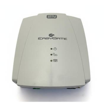 Bieden: GSM-Modem - EasyGate Euro Analog Fax - 2N 501313E, Ophalen of Verzenden