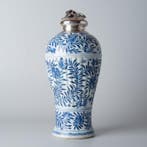 Theekistje / doosje - Porselein - Kangxi (1662-1722)