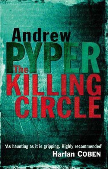 The Killing Circle 9780007165087 Andrew Pyper, Verzenden, Andrew Pyper