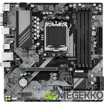 Gigabyte A620M DS3H, Computers en Software, Moederborden, Verzenden, Nieuw