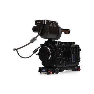 Sony PMW-F5 Cinema Camera - 1 jaar garantie, Ophalen of Verzenden, Comme neuf, Sony