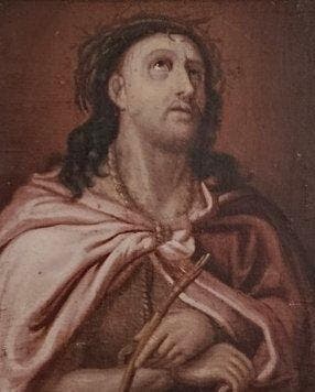Escuela Barroca Italiana (XVIII) - Ecce Homo
