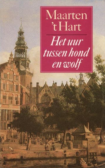 Het uur tussen hond en wolf / Grote ABC / 601 9789029519694, Boeken, Verzenden, Gelezen, Maarten 't Hart