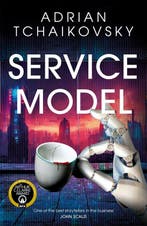Service model 9781035045686 Adrian Tchaikovsky, Verzenden, Zo goed als nieuw, Adrian Tchaikovsky