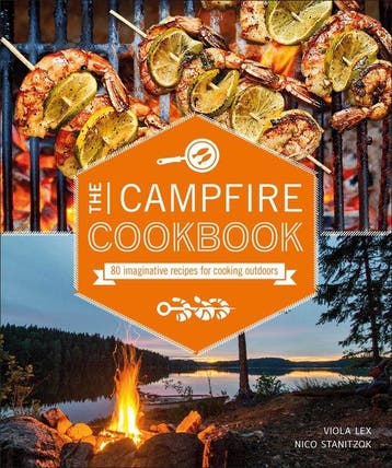 The Campfire Cookbook 9781465483966 Viola Lex, Verzenden, Gelezen, Viola Lex