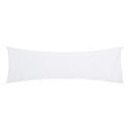 vidaXL Camouflagenet met opbergzak 706x140 cm wit, Verzenden