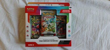 Pokémon - 1 Sealed box, Hobby en Vrije tijd, Verzamelkaartspellen | Pokémon, Nieuw