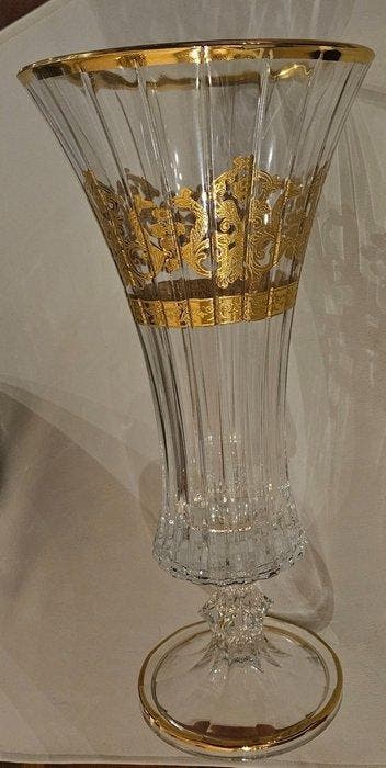 ISMIE LUX - Vase - énorme vase de luxe en édition limitée,, Antiek en Kunst