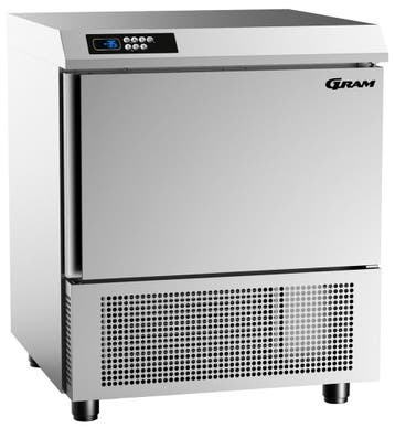 Blastchiller | SNOWFLAKE | 5 Niveaus (1/1 GN) | Max. 20kg, Verzenden, Nieuw in verpakking