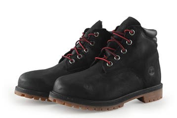 Timberland Veterschoenen Jongens in maat 38 Zwart, Timberland, Verzenden, Jongen of Meisje, Schoenen