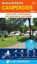 Facile-en-Route campergids / Deel 2 9789076080789, Verzenden, Zo goed als nieuw
