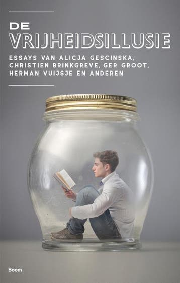 De Vrijheidsillusie | Simon Knepper | Nieuw, Verzenden, Nieuw, Simon Knepper