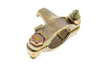 Gietijzer Veiligheid-Slangklem 35-42 mm Compressor, Verzenden, Nieuw