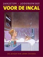 Voor De Incal | Alejandro Jodorowsky; Zoran Janjetov | Nieuw, Boeken, Verzenden, Nieuw, Alejandro Jodorowsky; Zoran Janjetov