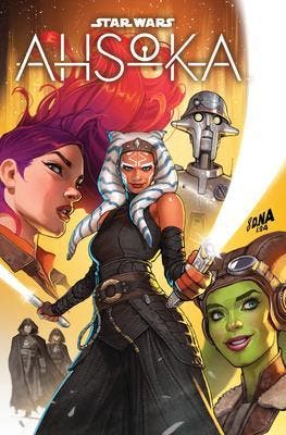 Star Wars: Ahsoka - Season One, Verzenden, Nieuw
