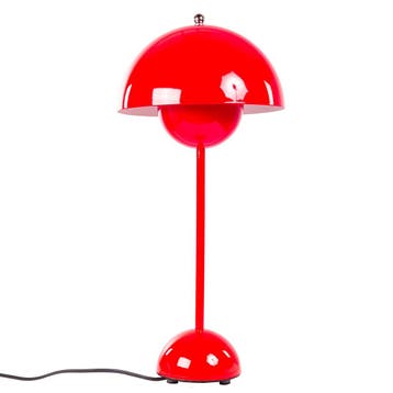 Pot de fleur style  lampe de table, Verzenden