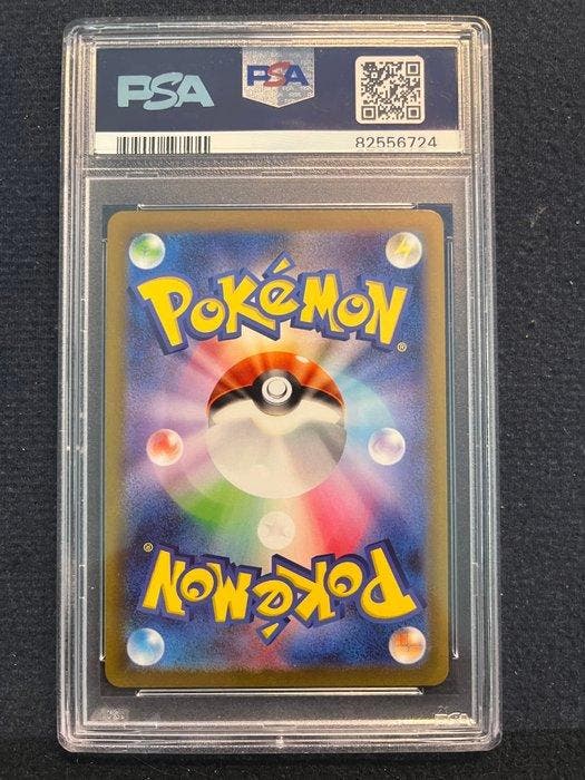 Pokémon - 1 Graded card - Pikachu - PSA 10, Hobby en Vrije tijd, Verzamelkaartspellen | Pokémon