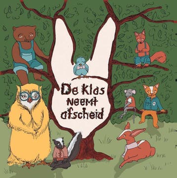 De klas neemt afscheid 9789403418308 Erik Loeffen, Verzenden, Zo goed als nieuw, Erik Loeffen