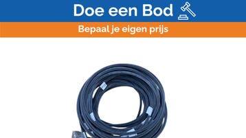 Bieden: Hydraulic hose kit for Itama 74 balcony, Watersport en Boten, Ophalen of Verzenden, Nieuw