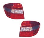 Feux Arrière Pour Mercedes Ml W164 05-08 Lateral Fumé, Verzenden, Nieuw